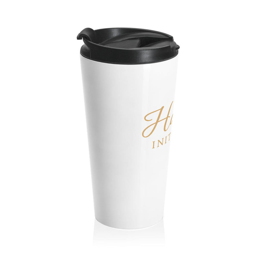 Stainless Steel Travel Mug