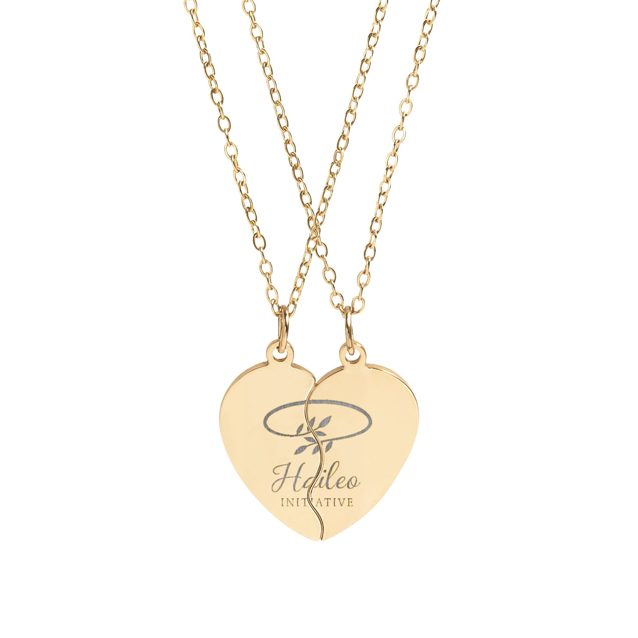 Best Friends Necklace