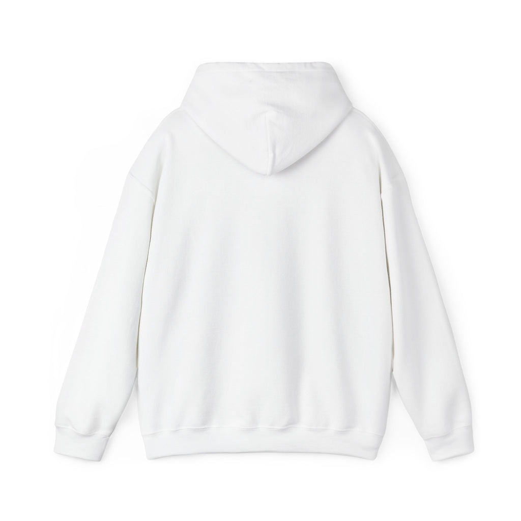 Hailee Initiative Hoodie — Minimal Script Logo Pullover