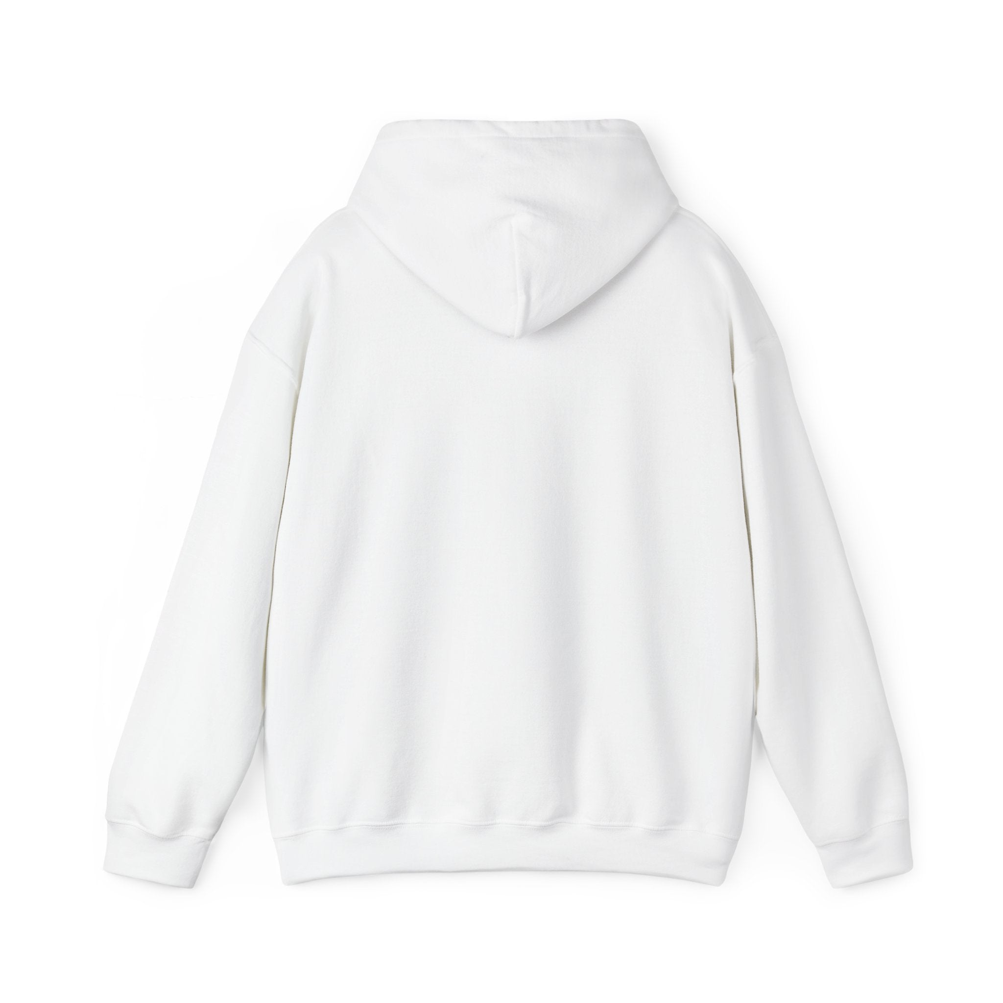 Hailee Initiative Hoodie — Minimal Script Logo Pullover