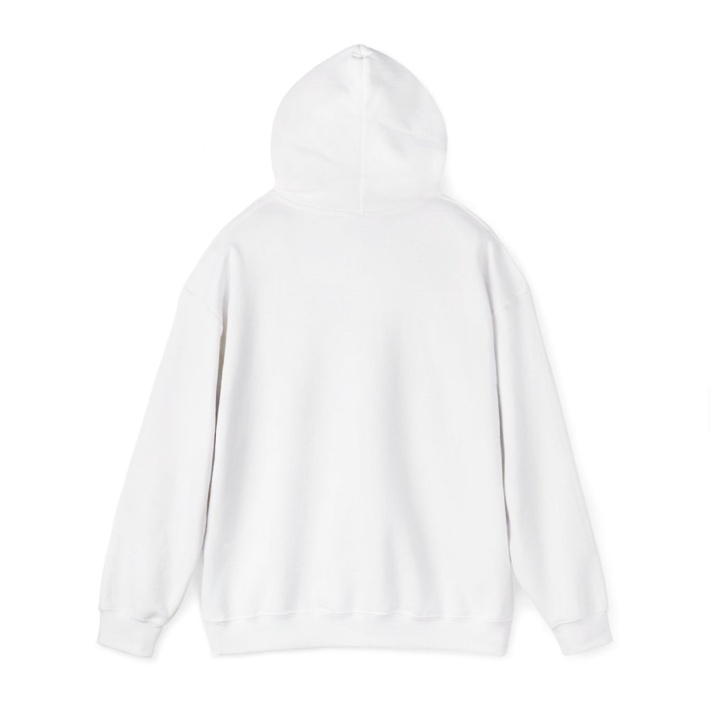 Hailee Initiative Hoodie — Minimal Script Logo Pullover