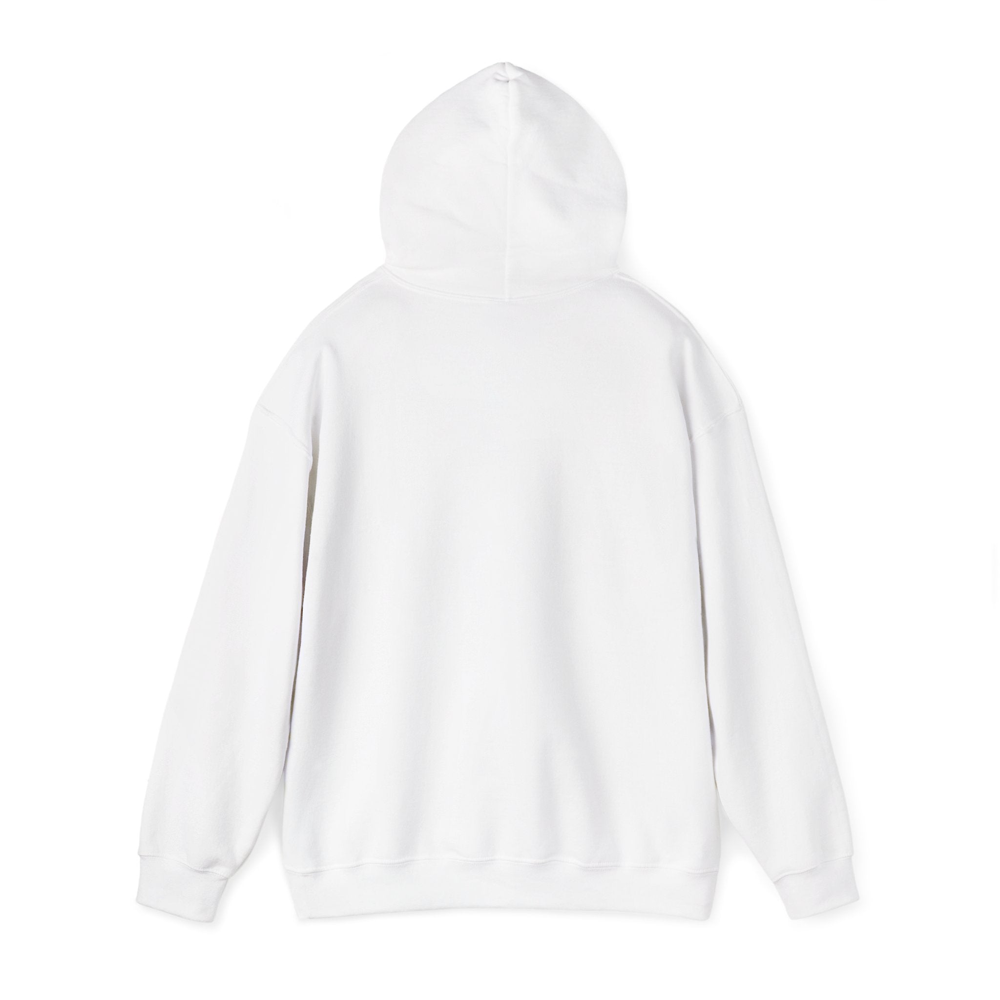 Hailee Initiative Hoodie — Minimal Script Logo Pullover