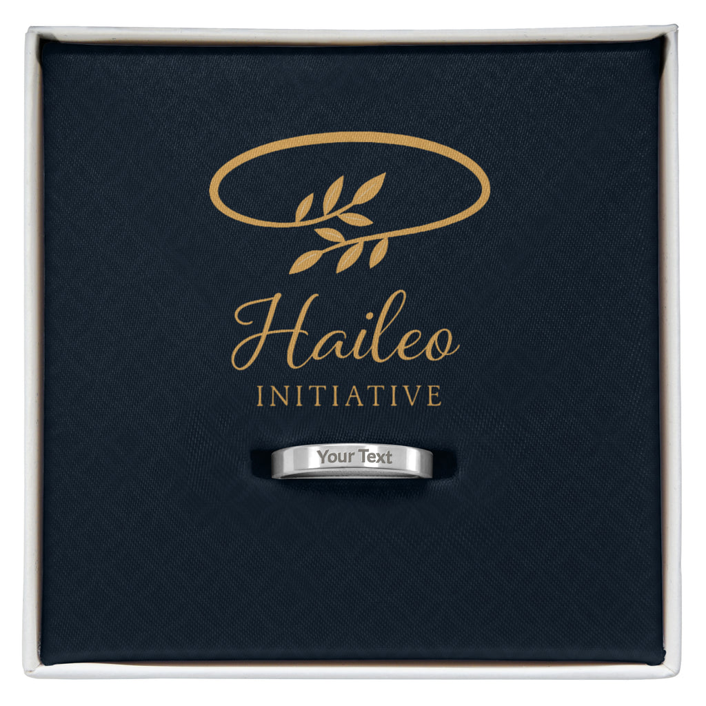Customizable Haileo Ring