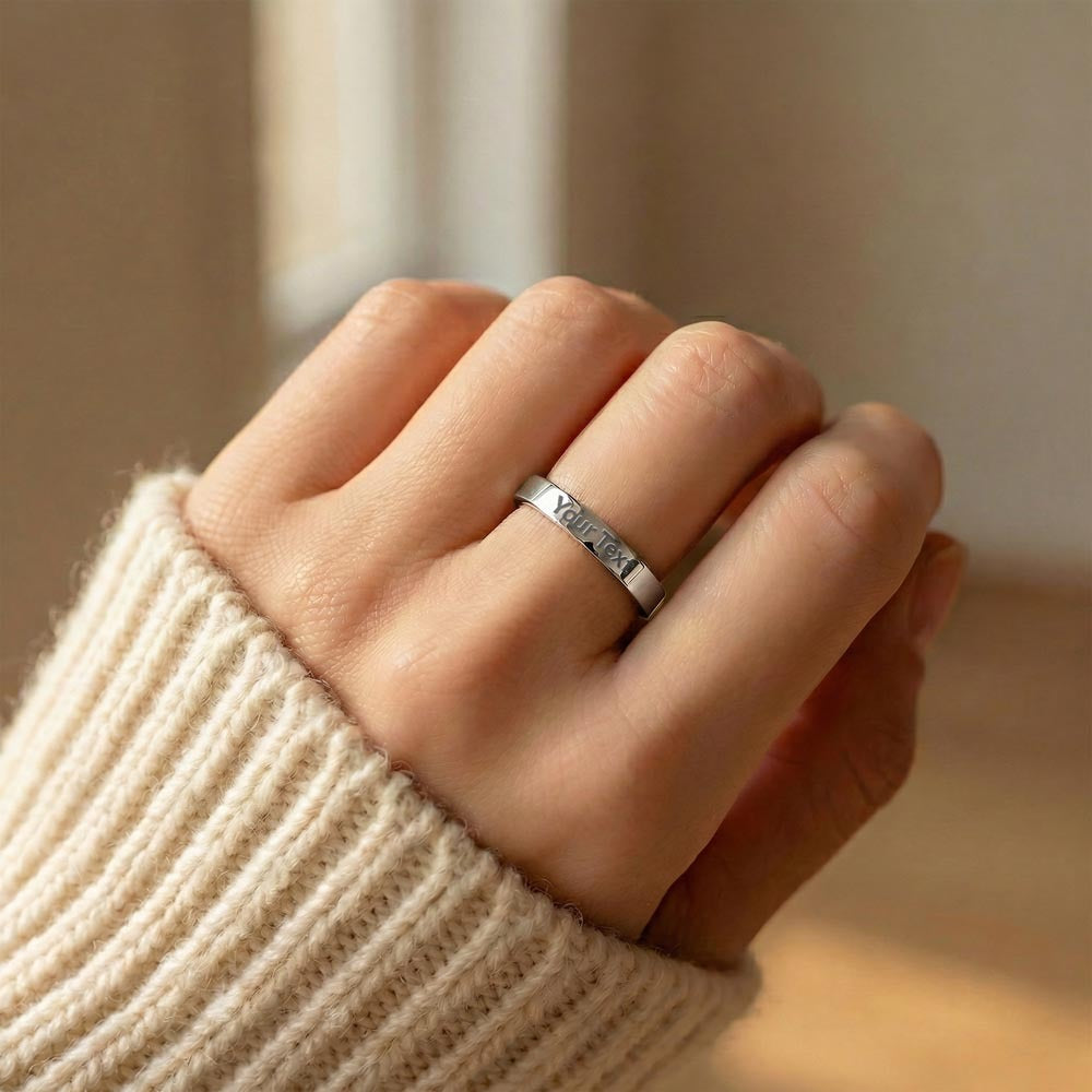 Customizable Haileo Ring
