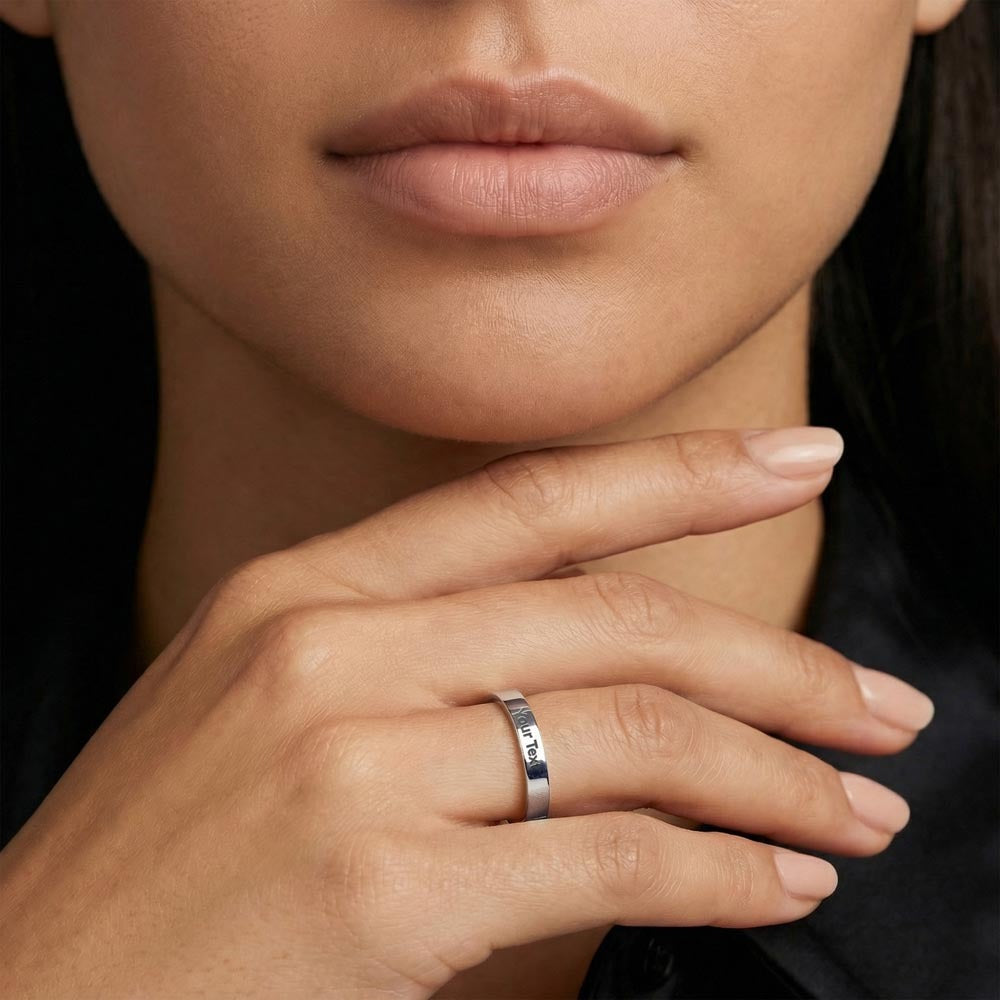 Customizable Haileo Ring