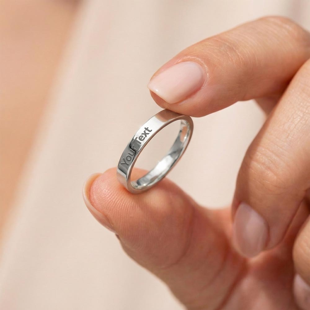 Customizable Haileo Ring
