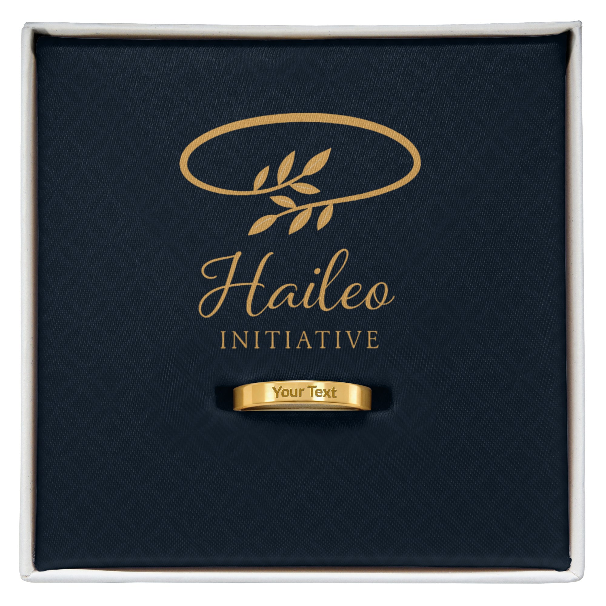 Customizable Haileo Ring
