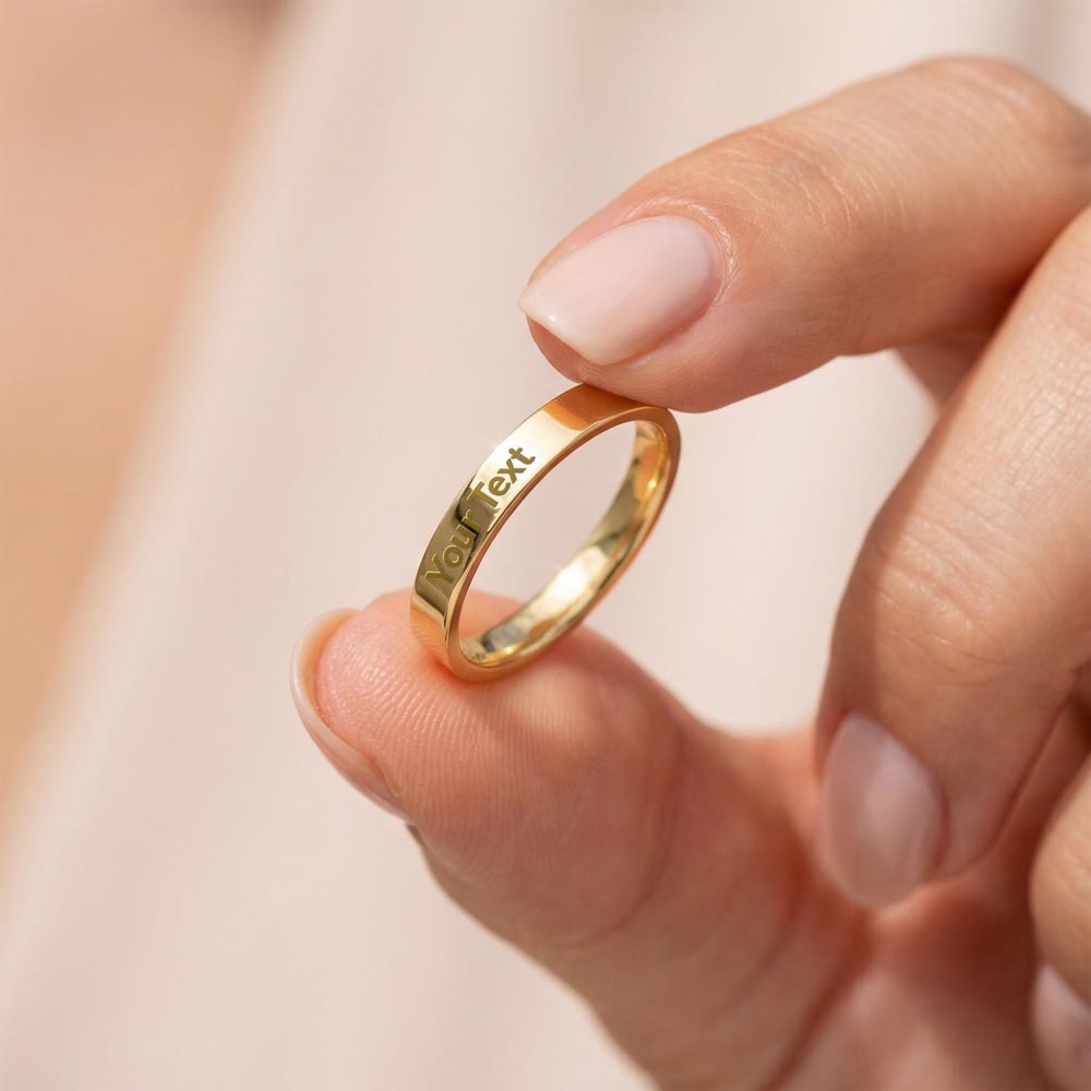Customizable Haileo Ring
