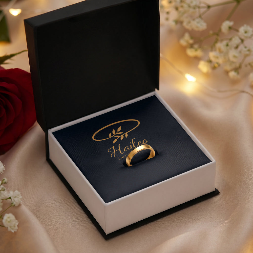 Customizable Haileo Ring
