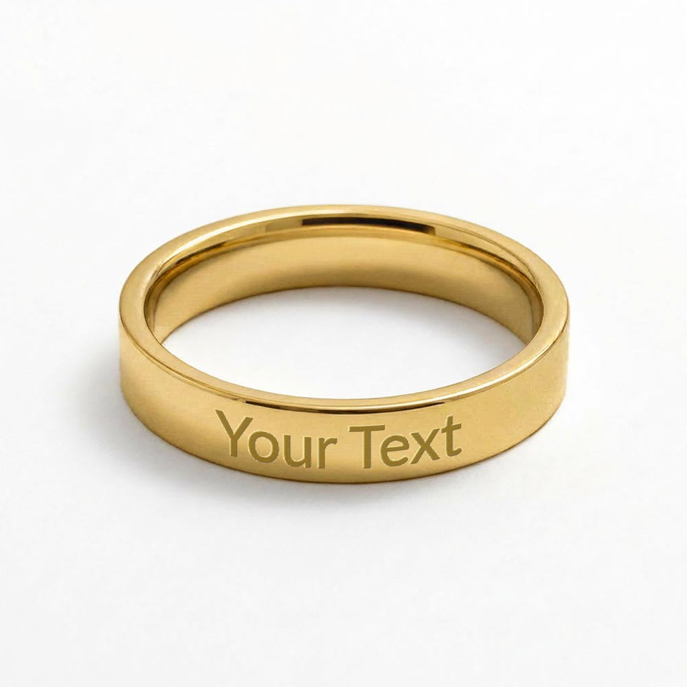 Customizable Haileo Ring