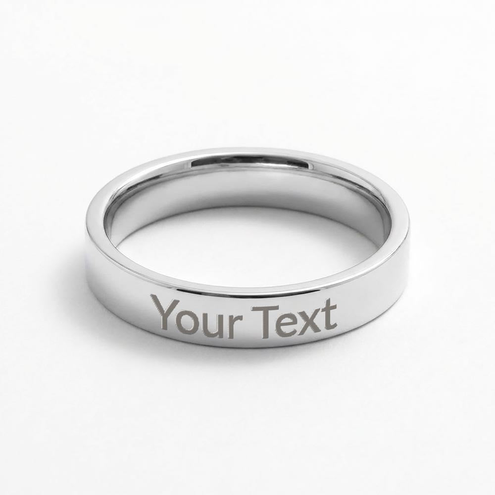 Customizable Haileo Ring