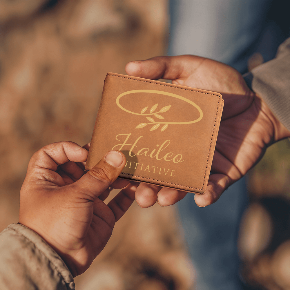 Leather Wallet