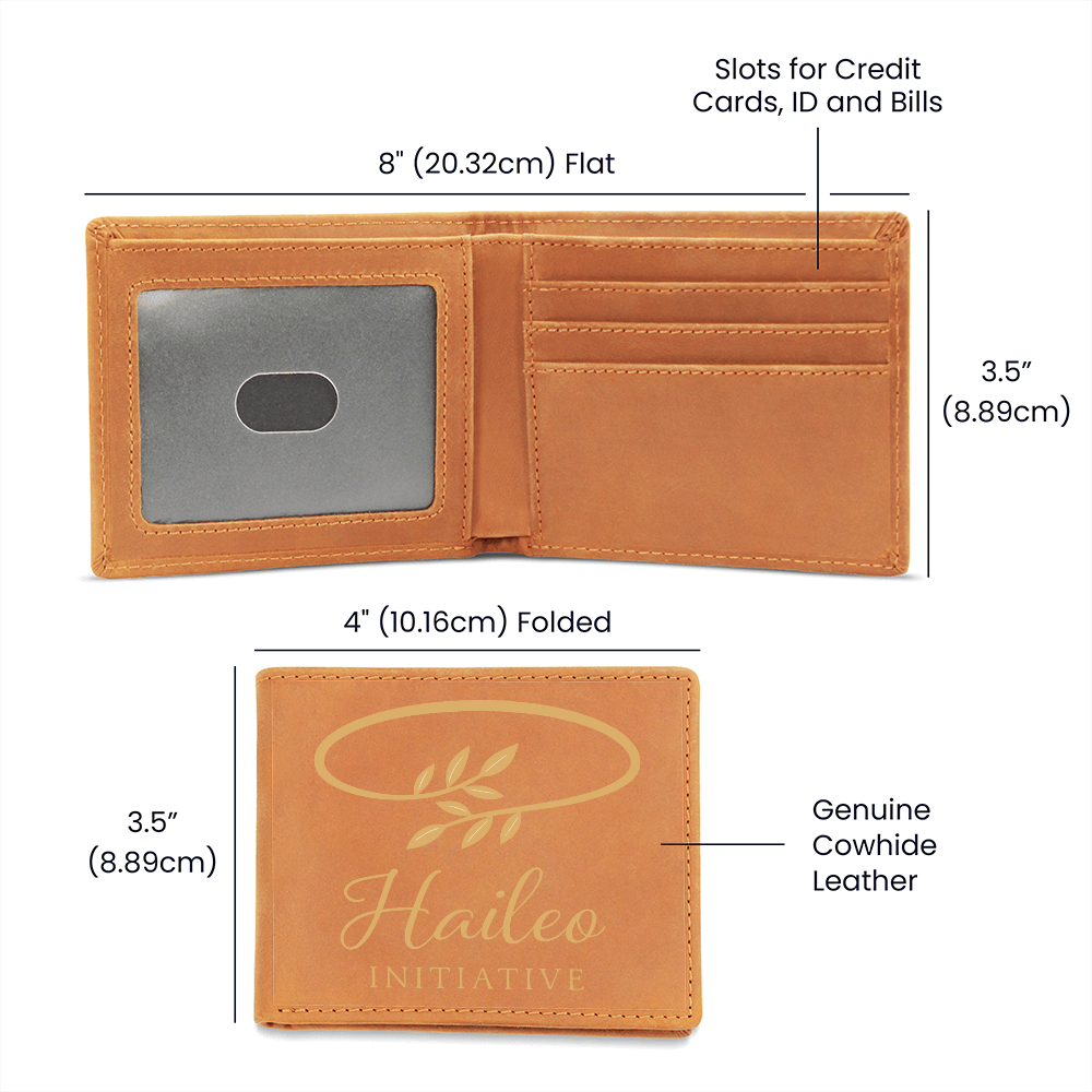 Leather Wallet