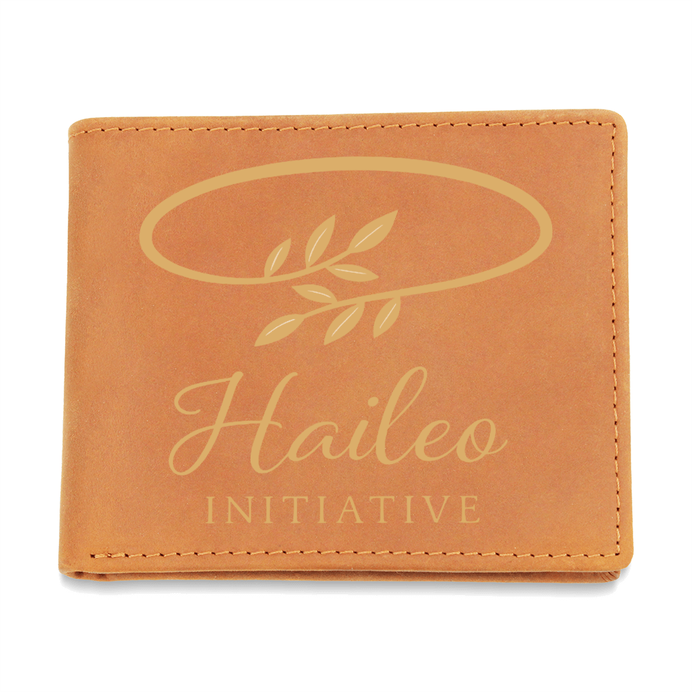 Leather Wallet