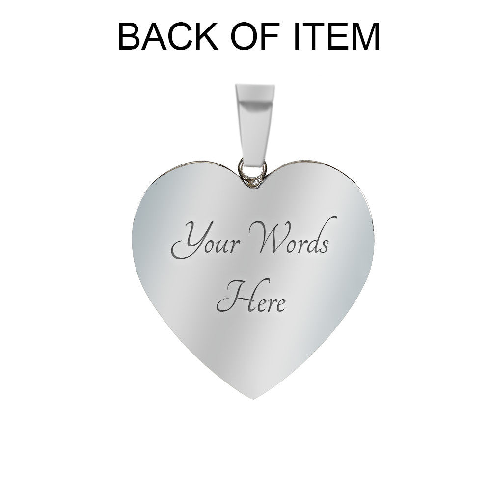 Haileo Luxury Heart Bangle