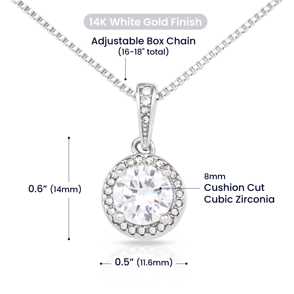 Haileo Hope Necklace