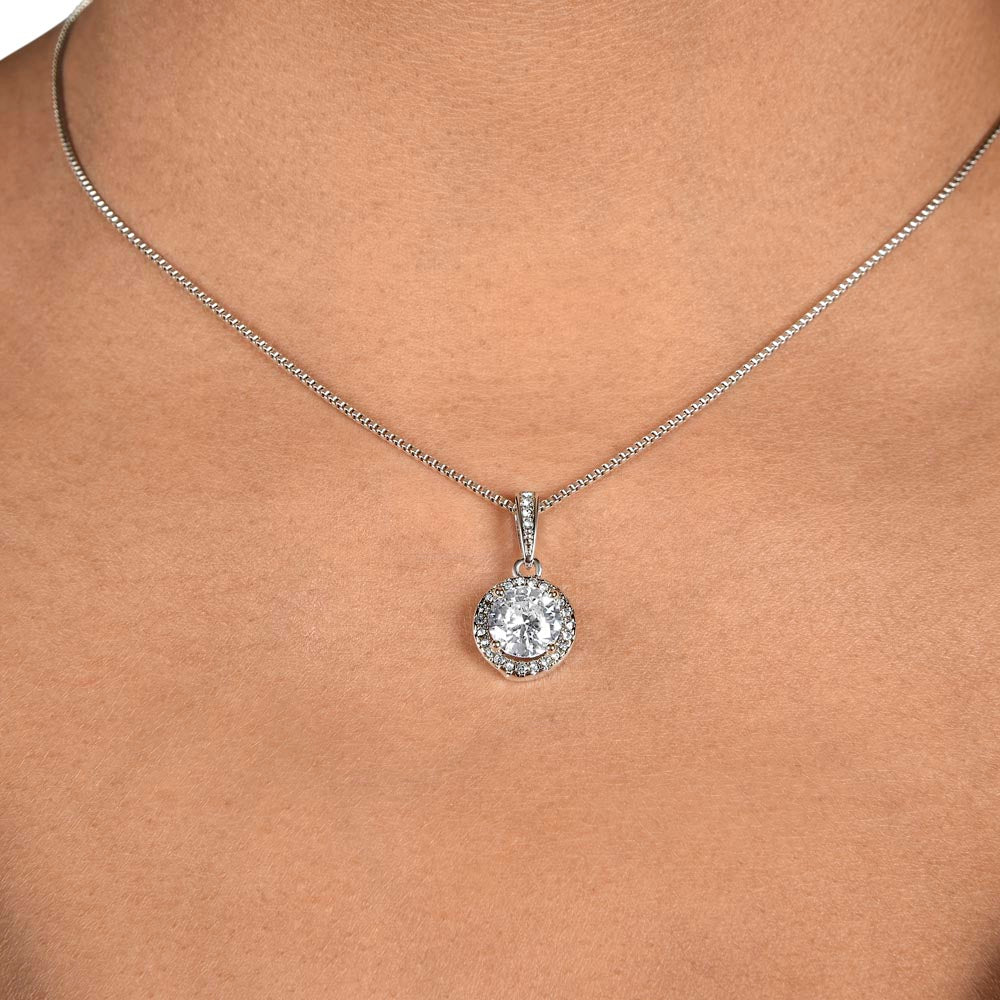 Haileo Hope Necklace