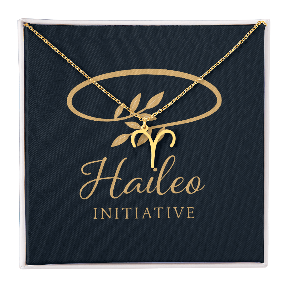 Zodiac Necklace