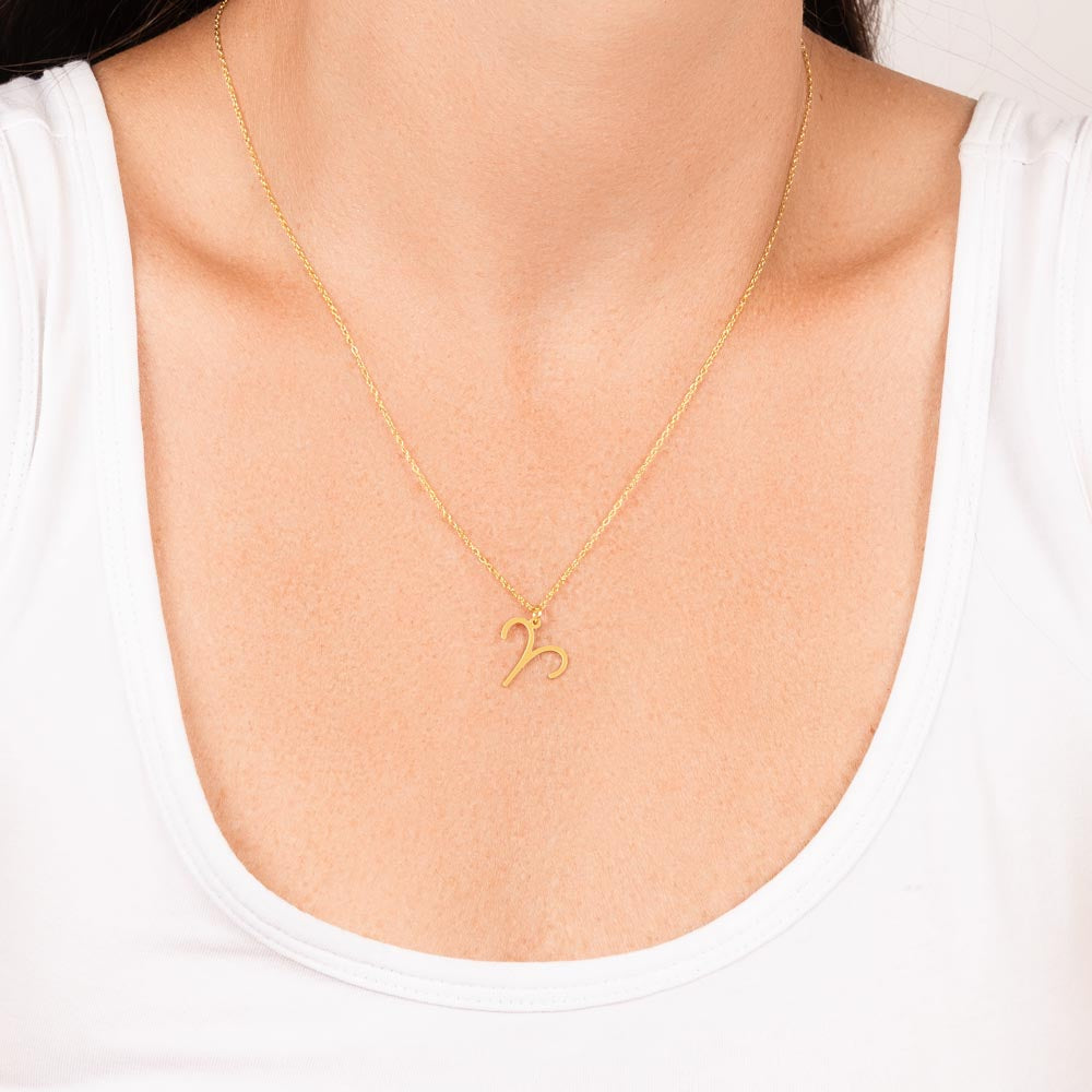 Zodiac Necklace