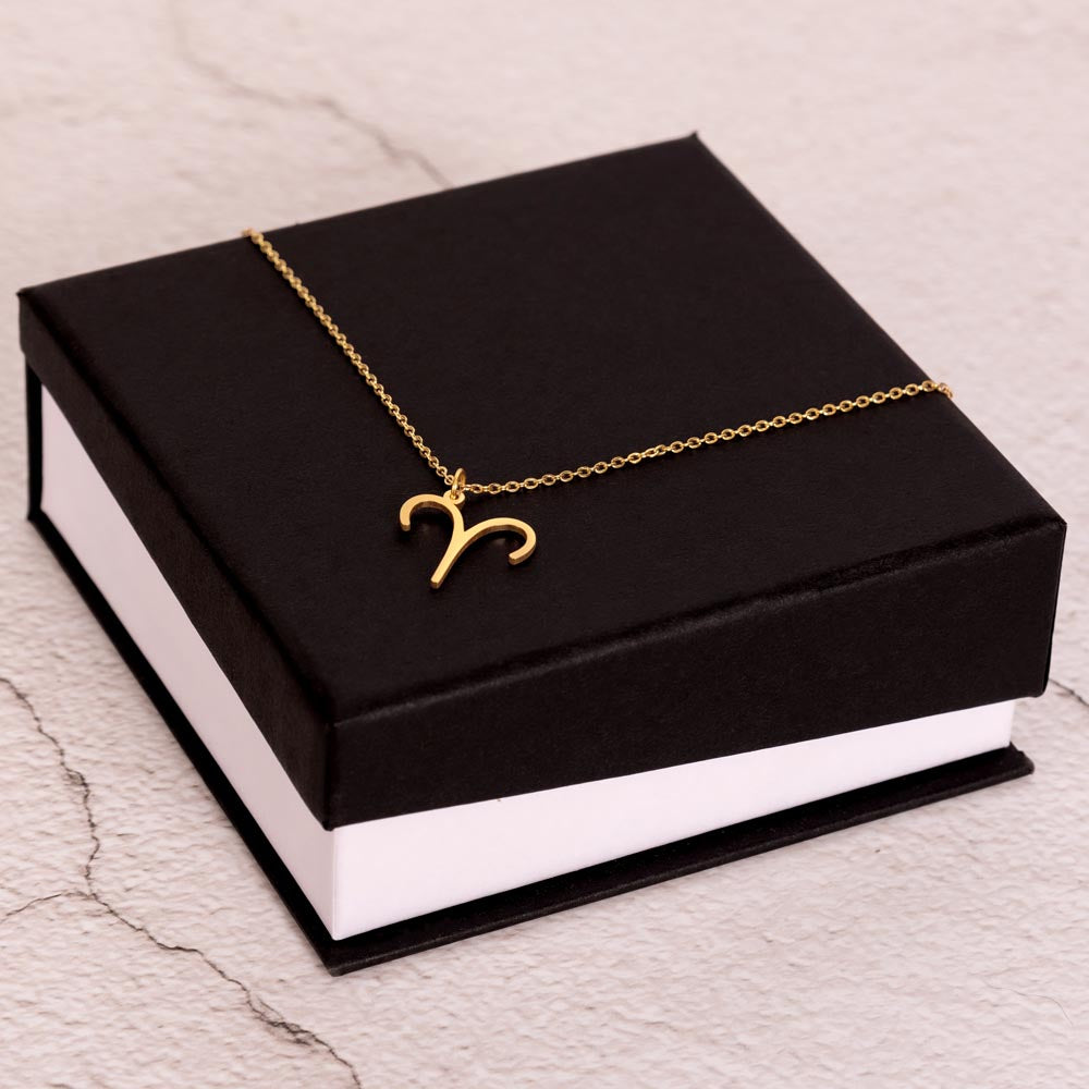Zodiac Necklace