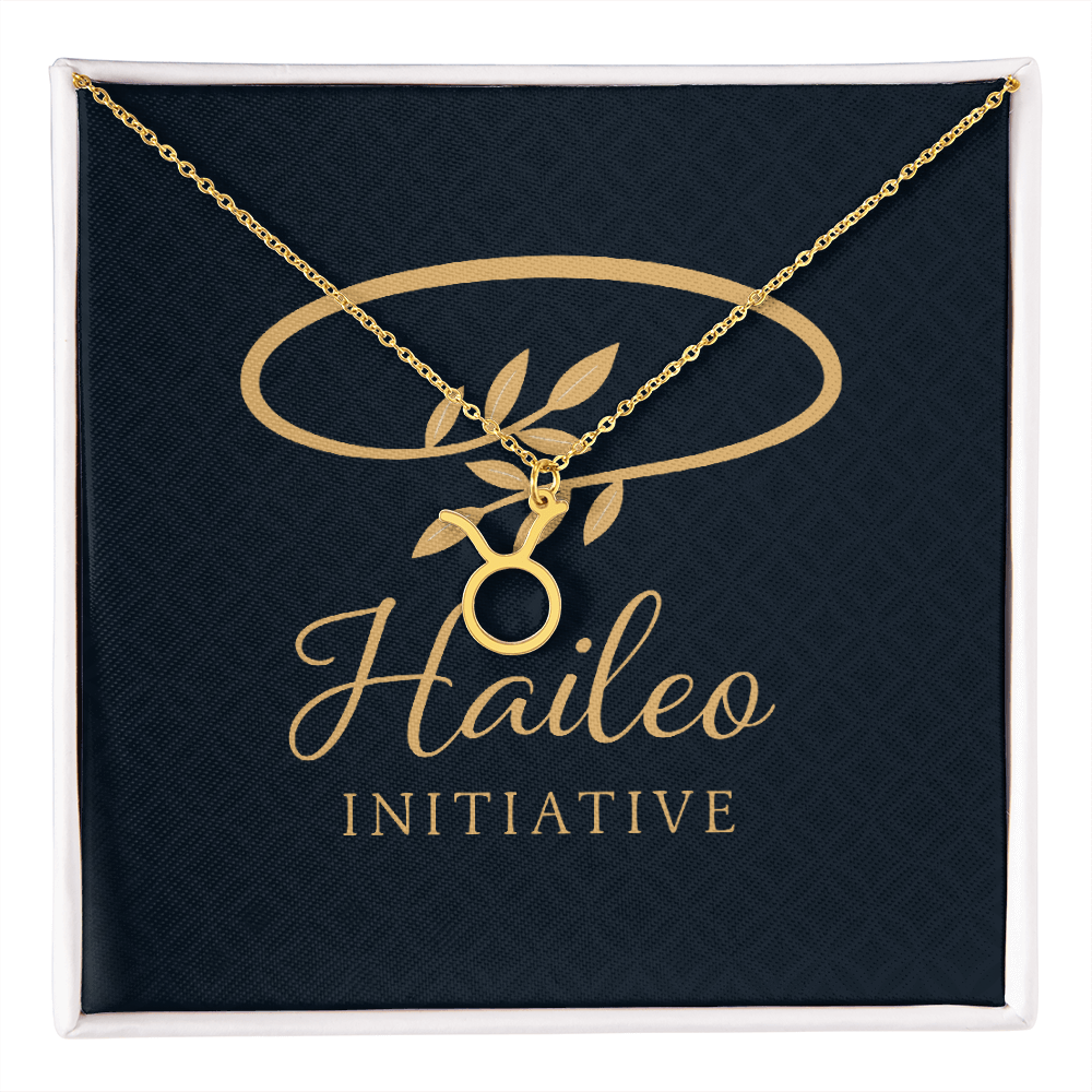 Zodiac Necklace