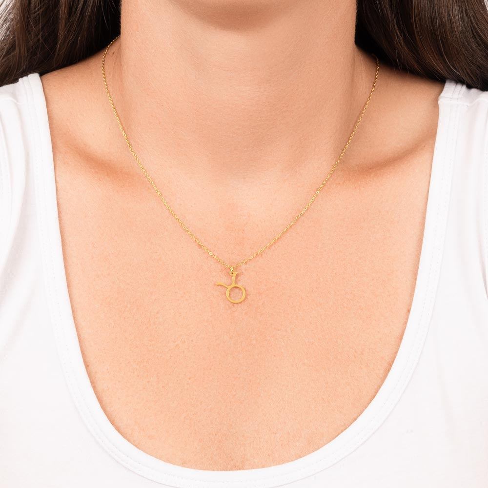 Zodiac Necklace