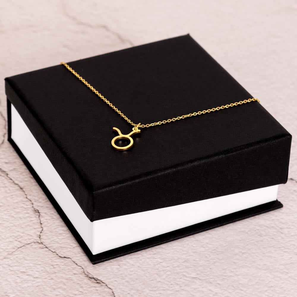 Zodiac Necklace