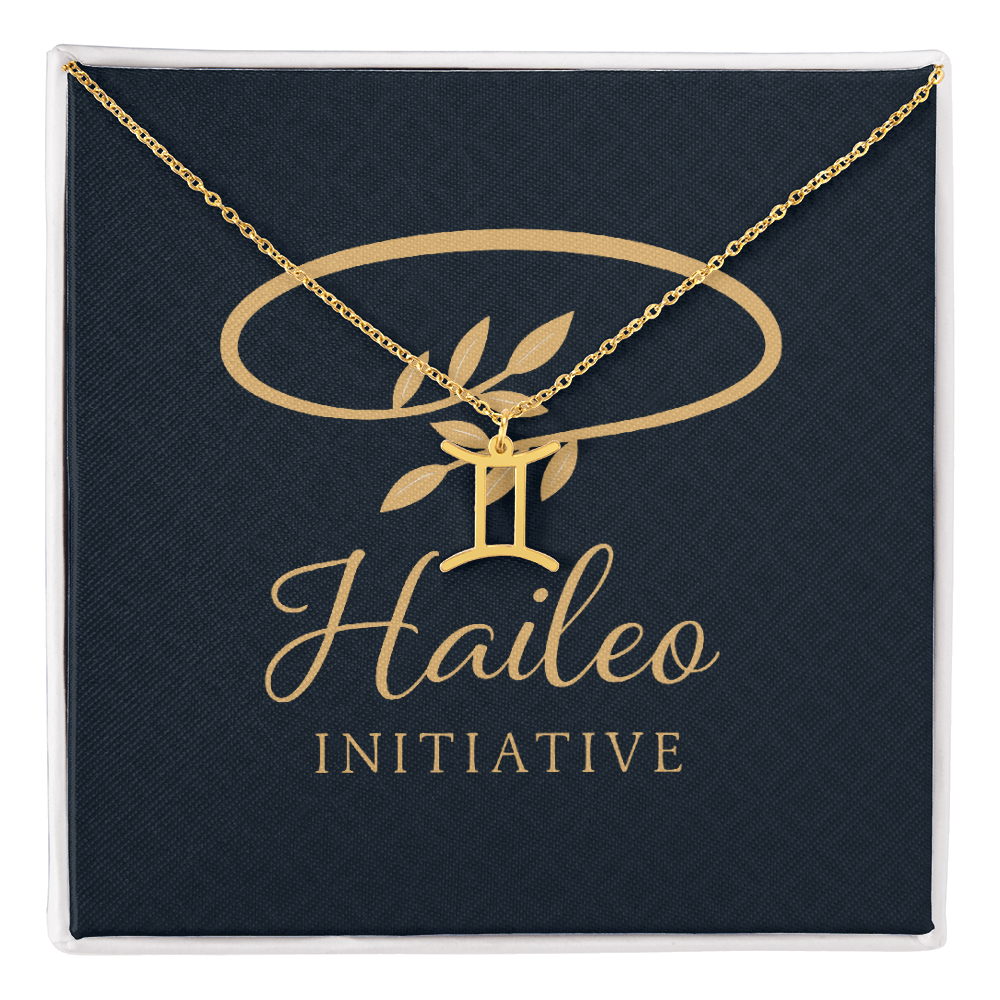 Zodiac Necklace