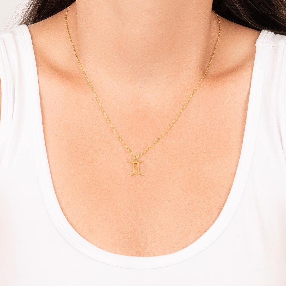Zodiac Necklace
