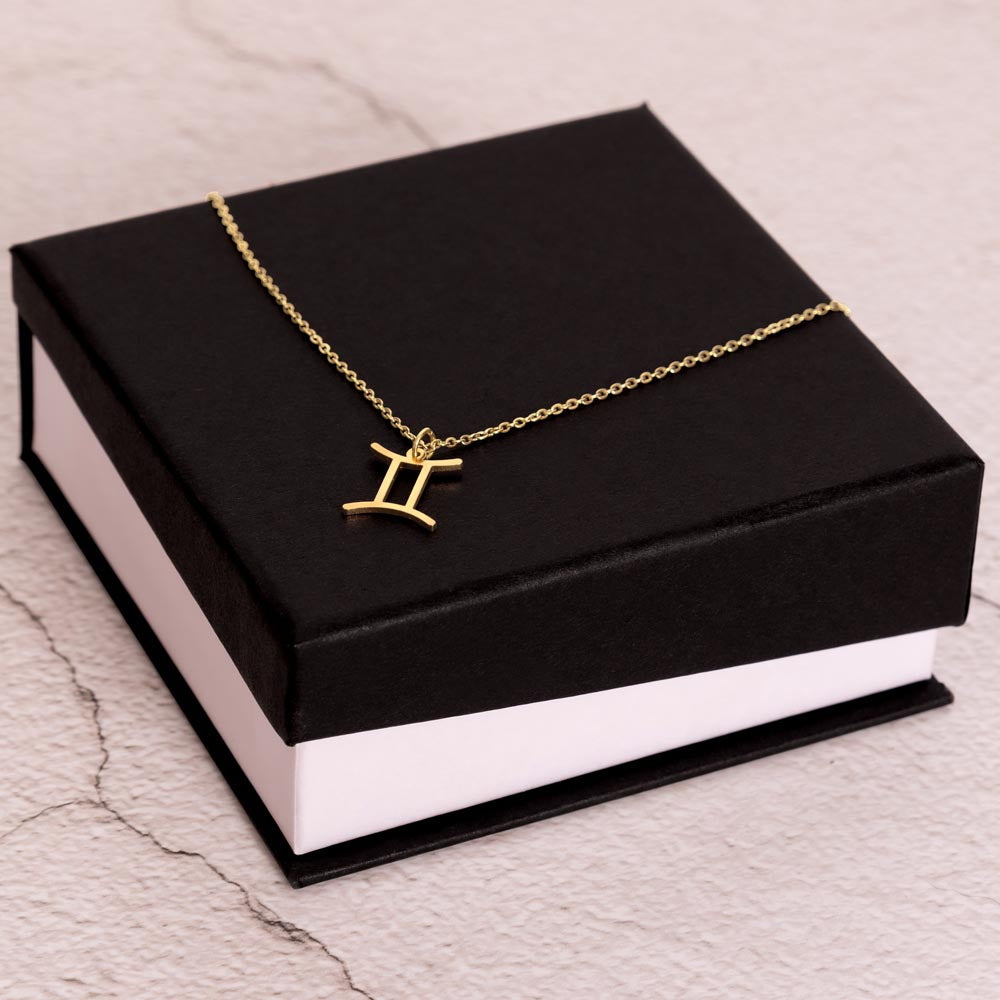 Zodiac Necklace