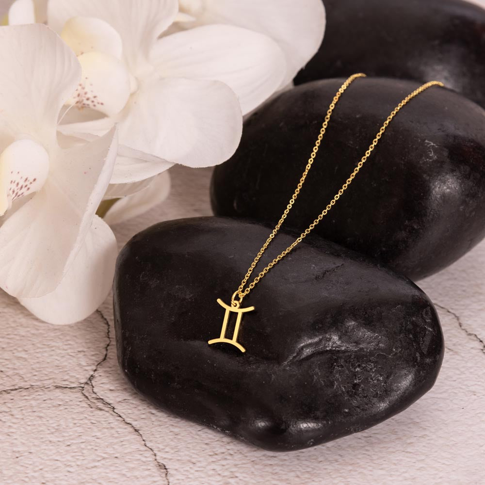Zodiac Necklace