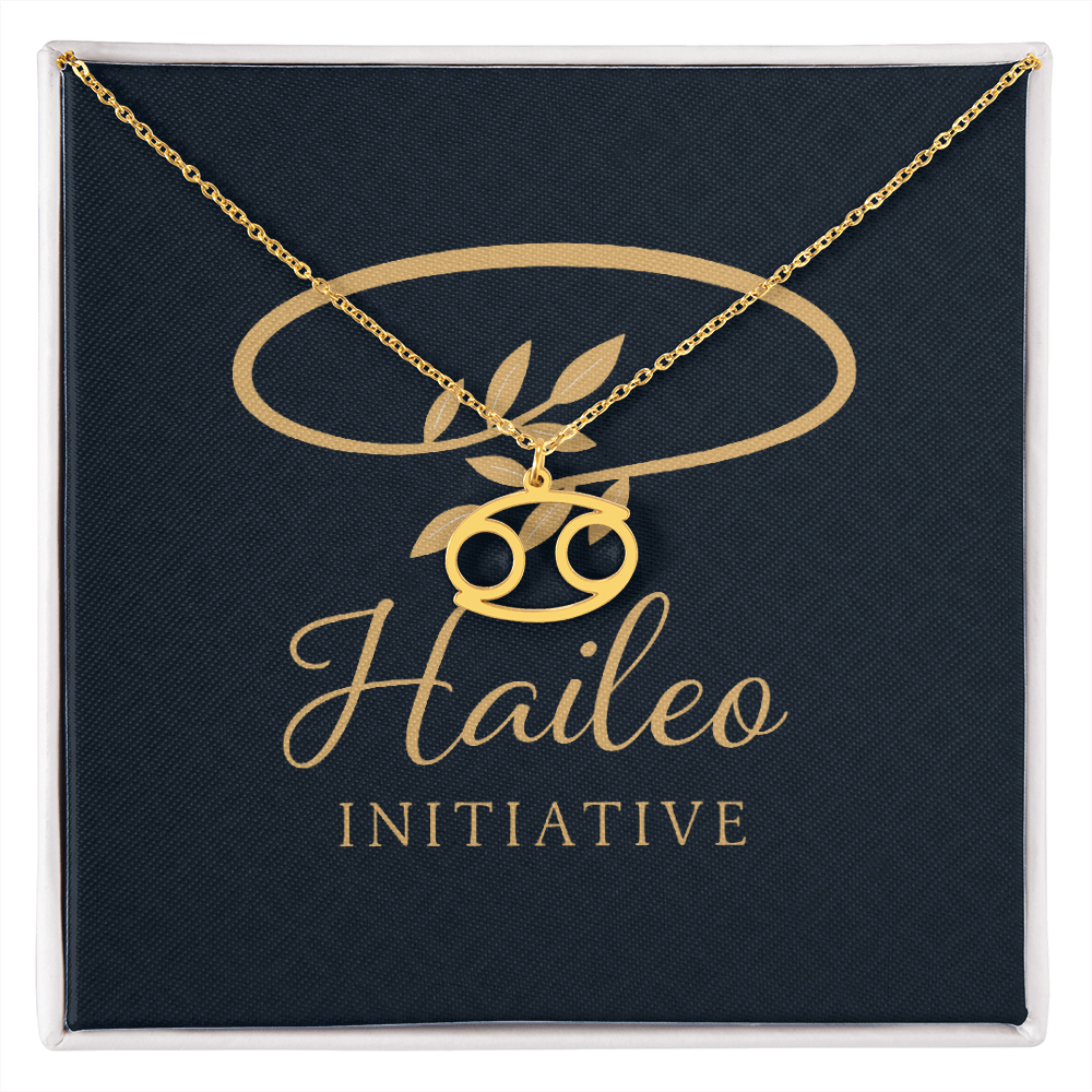 Zodiac Necklace