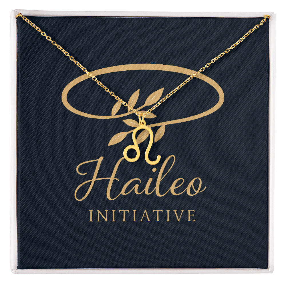 Zodiac Necklace