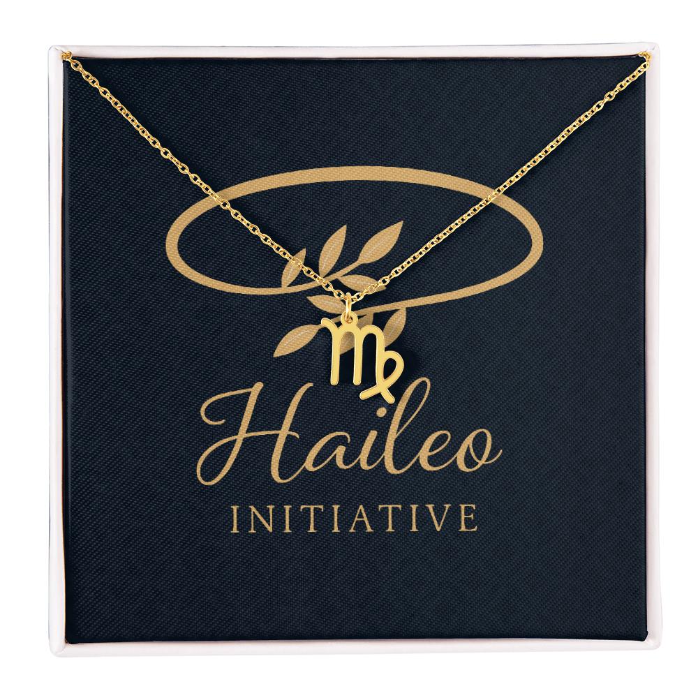 Zodiac Necklace