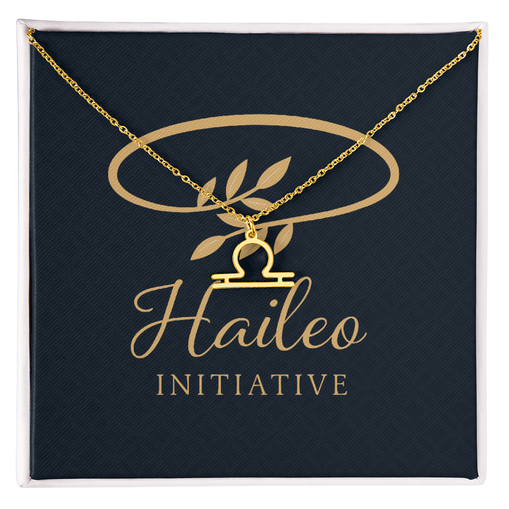 Zodiac Necklace