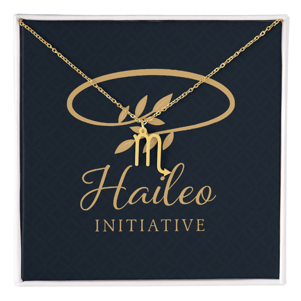 Zodiac Necklace