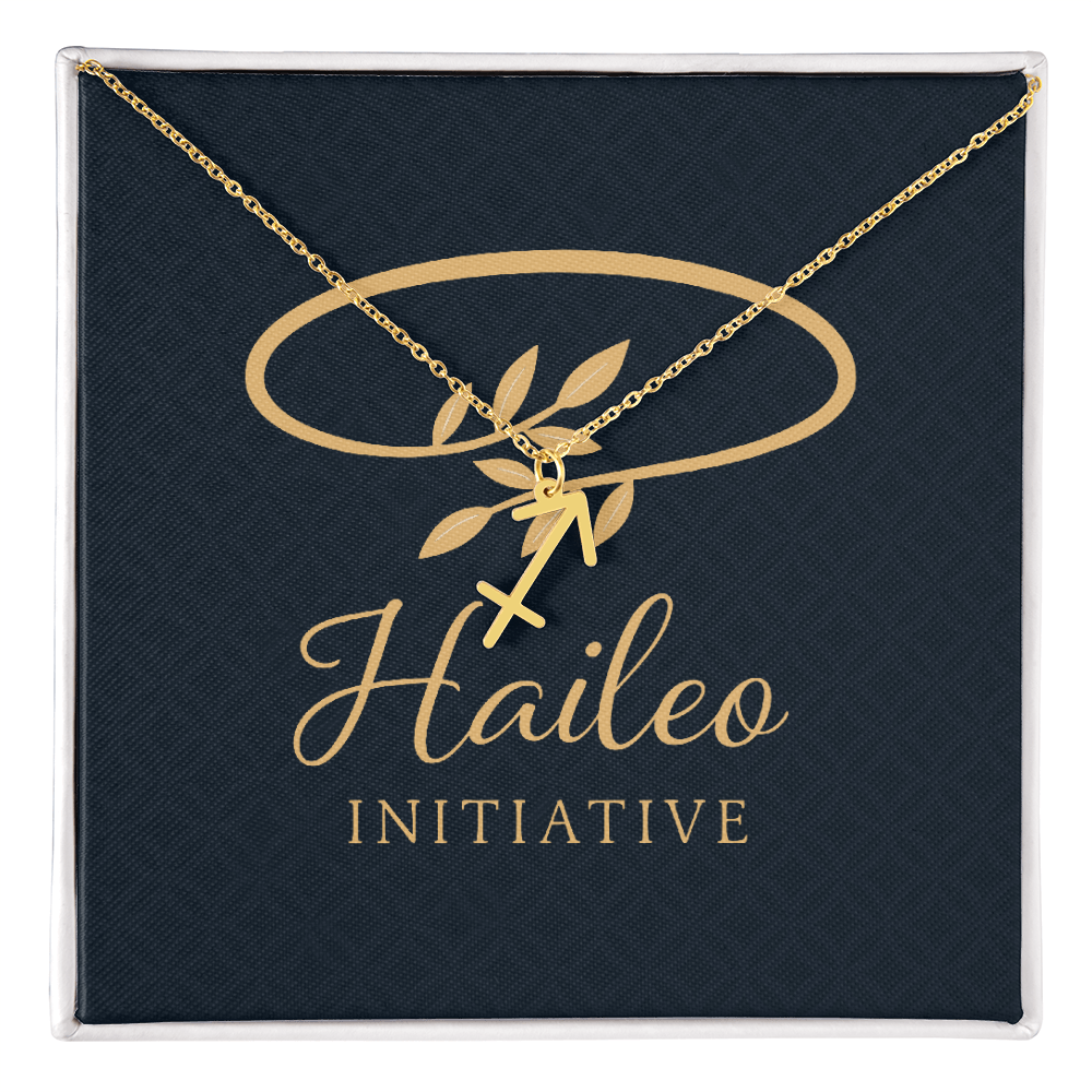 Zodiac Necklace