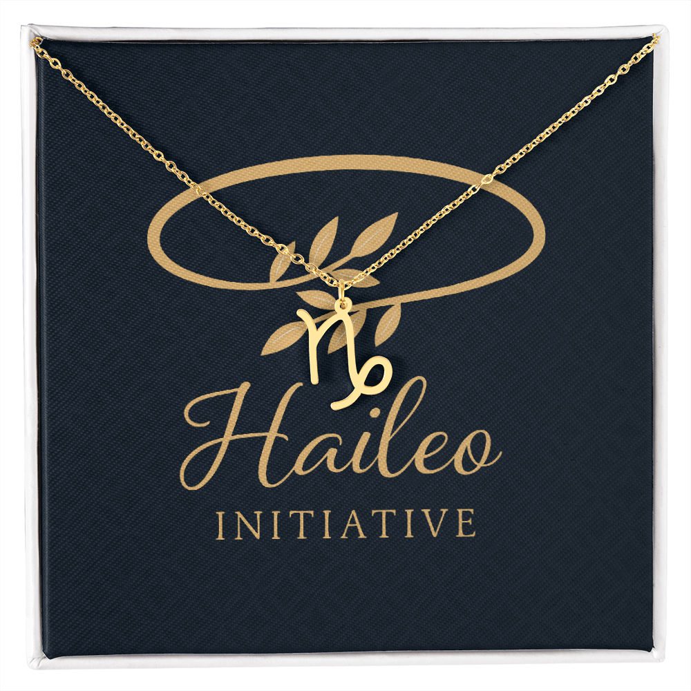 Zodiac Necklace