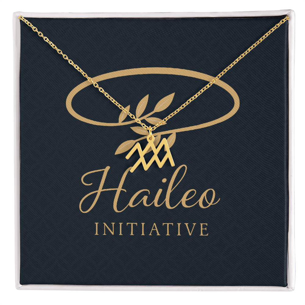 Zodiac Necklace
