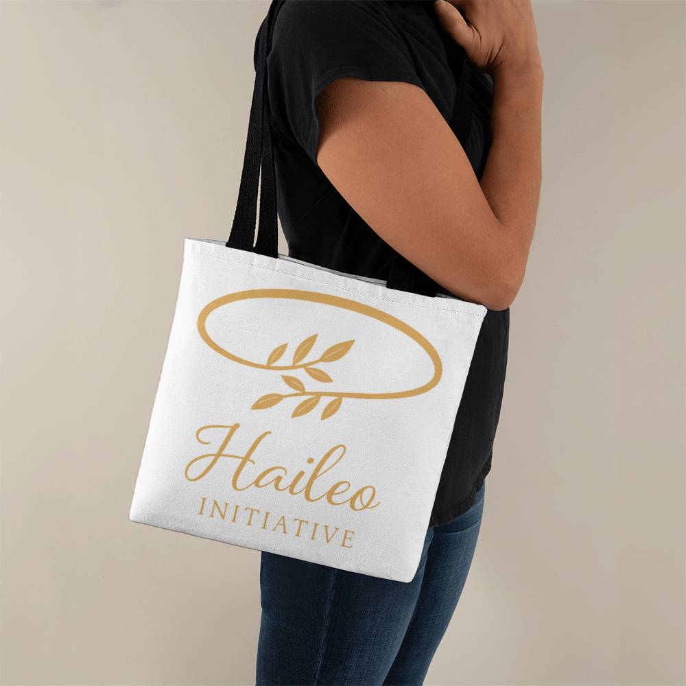 Haileo Tote Bag