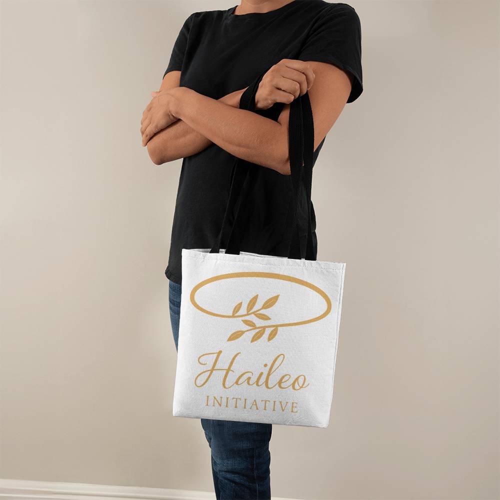 Haileo Tote Bag