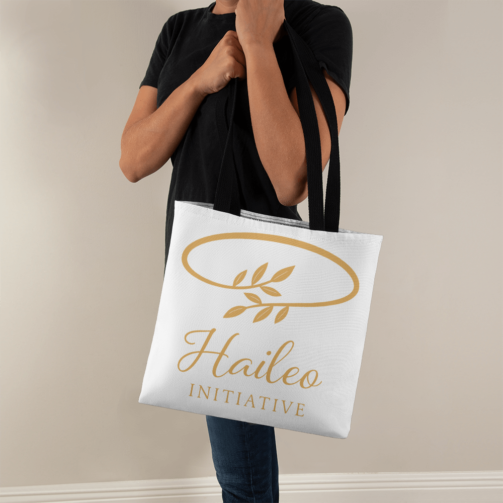 Haileo Tote Bag