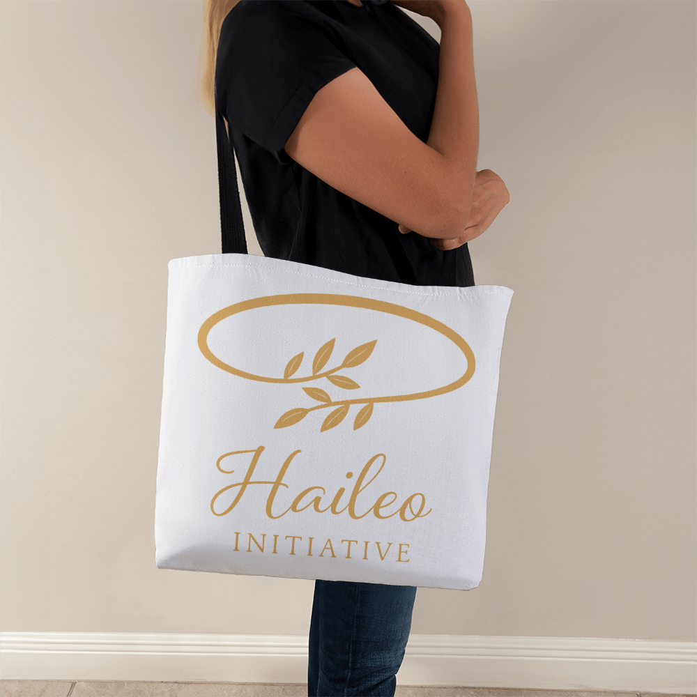 Haileo Tote Bag