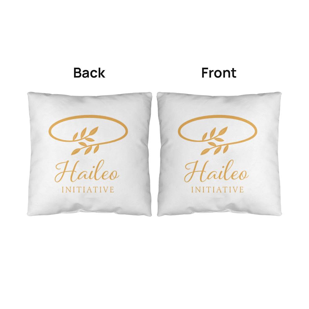 Haileo Indoor/Outdoor Pillow