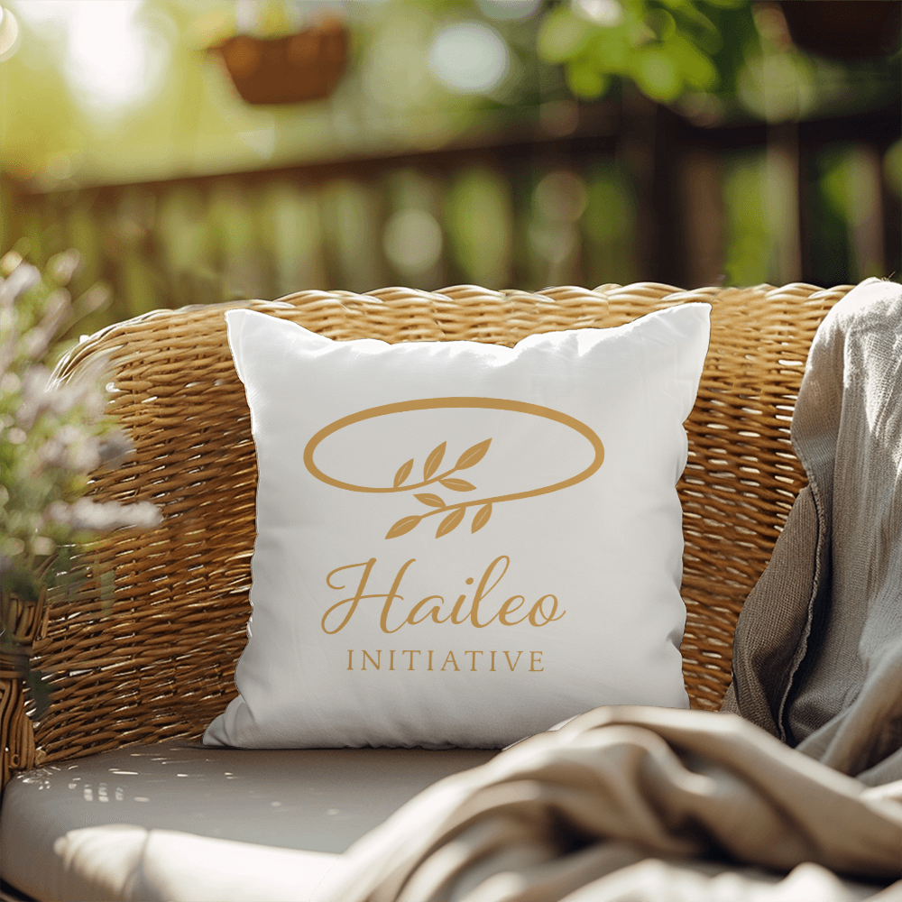 Haileo Indoor/Outdoor Pillow