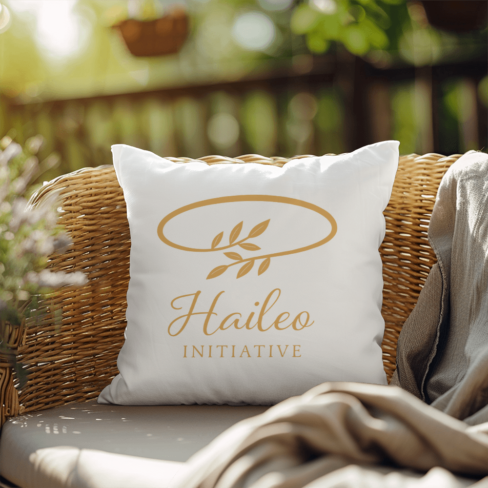 Haileo Indoor/Outdoor Pillow
