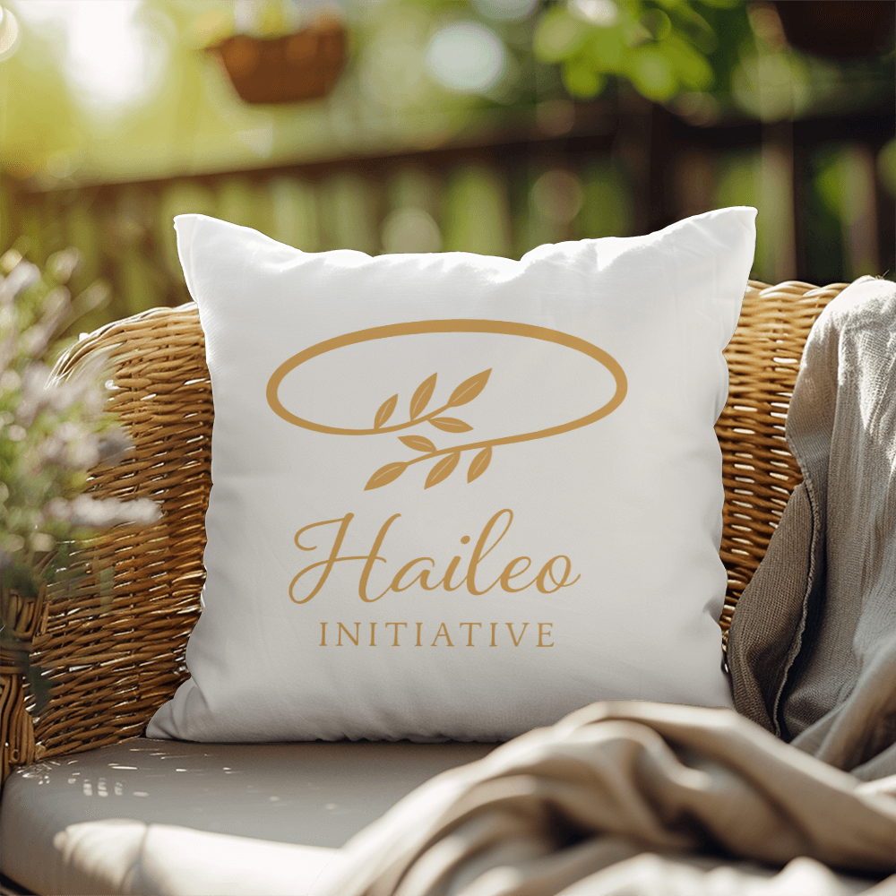 Haileo Indoor/Outdoor Pillow