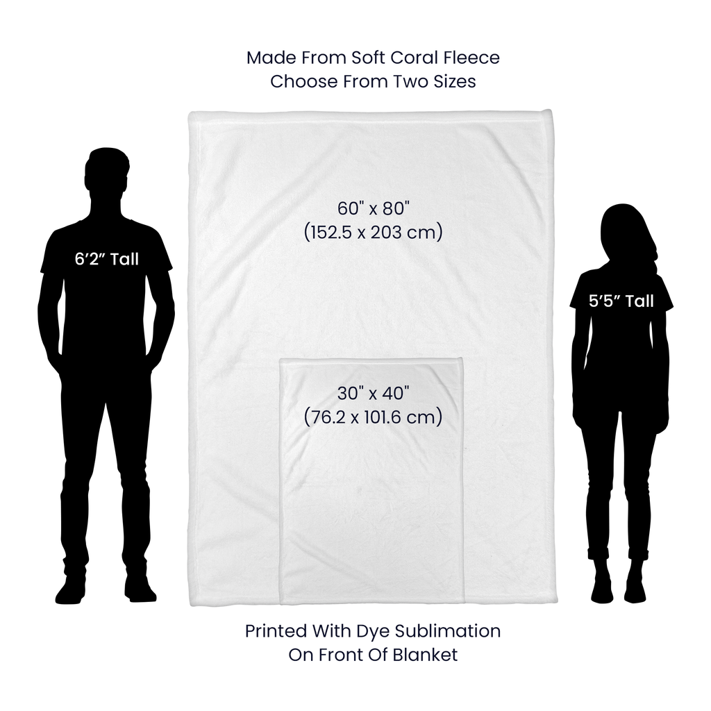 Haileo Fleece Blanket