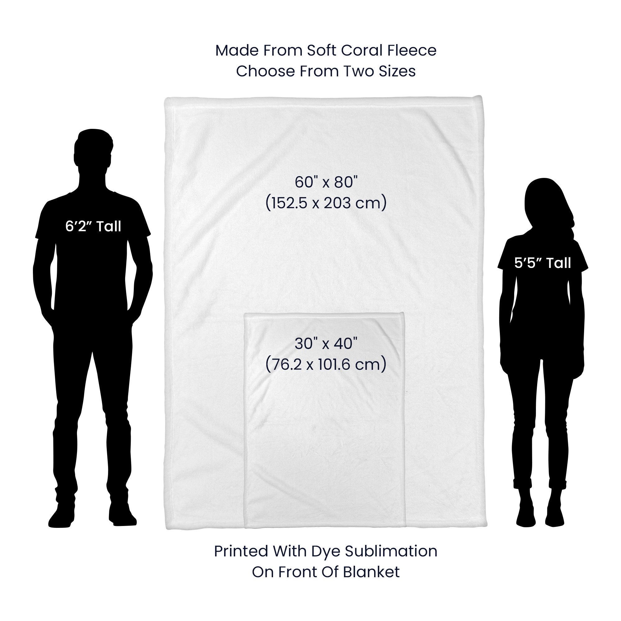 Haileo Fleece Blanket