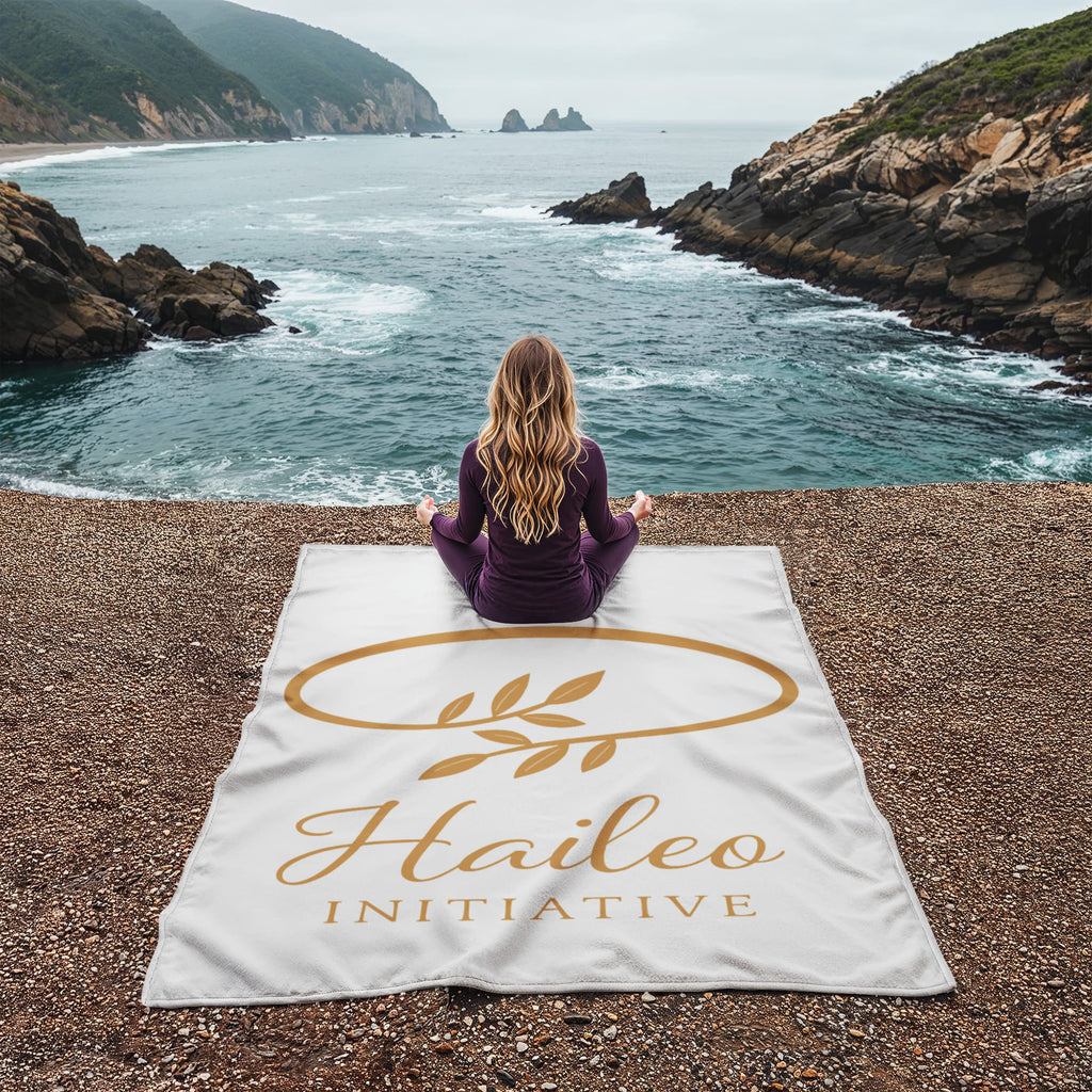 Haileo Fleece Blanket